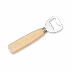 Products: Bottle Opener BeechWood - Full Circle Eco