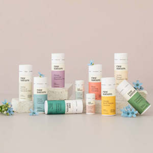 Products: Raw Nature Natural Deodorants Full Circle Eco