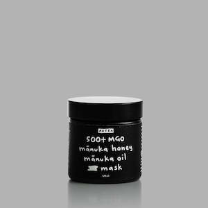 Aotea Active Manuka Honey Mask 500 MGO Full Circle Eco