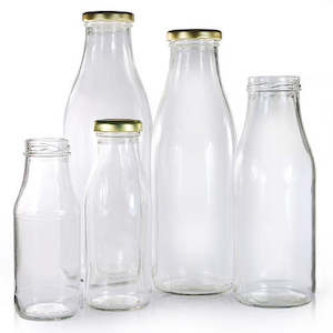 Products: Reusable Glass Bottles - Full Circle Eco