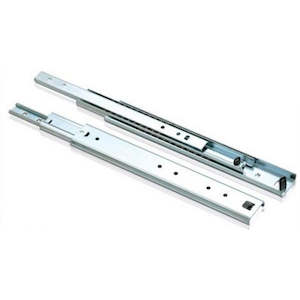 Heavy Duty Ball Bearing Runners: Pair of Ball Bearing Runners 125Kg