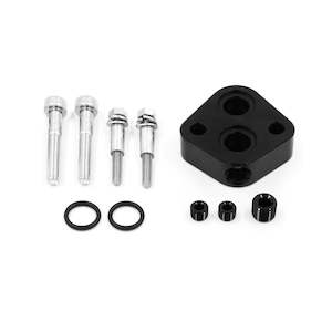 Franklin Performance: Oil Pressure & Temperature Sensor Adaptor for Mazda Rotary 20B / 13B / 12A