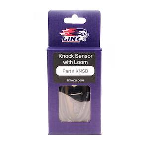 Link Ecu: Link Knock Sensor with Loom (KNSB)