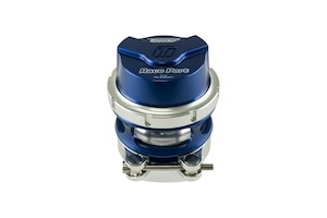 Turbosmart Gen V Race Port Blow Off Valve, Blue TS-0204-1131