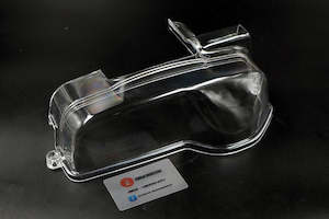Ichiban Engineering: toyota 2JZ-GTE VVTI Clear Cam Cover