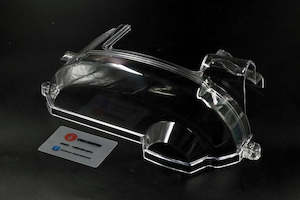 Toyota 1JZ-GTE VVTI Clear Cam Cover