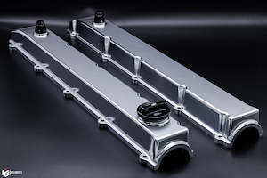 Nissan RB Twin Cam Billet Cam Covers