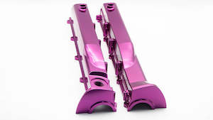 Nissan RB26 Baffled Billet Cam Valve Covers