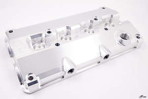 Honda B-series - B16 / B18 / B20 - Billet Valve Covers