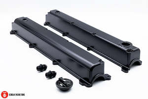 Ichiban Engineering: 1JZ GTE - CNC Billet Valve Covers