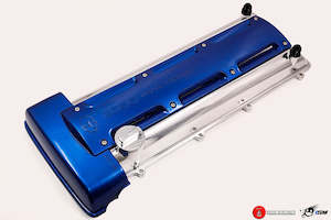 Ichiban Engineering: Toyota 2JZ GTE - CNC Billet Valve Covers