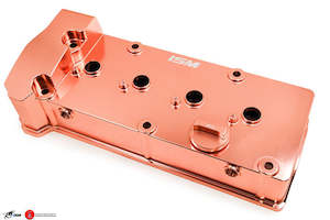 Ichiban Engineering: Honda K20 / K24 - CNC Billet Valve Covers