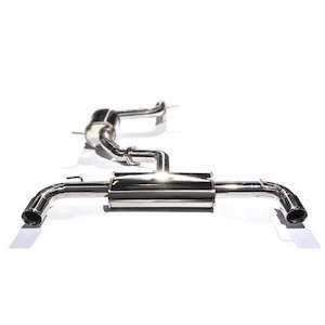 Cts Turbo: CTS TURBO MK6 GTI 3″ CAT BACK EXHAUST