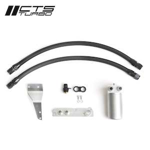 CTS TURBO MK5 FSI CATCH CAN KIT