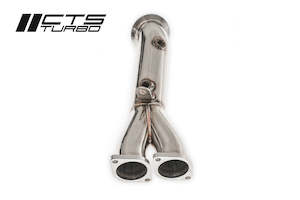 Cts Turbo: CTS TURBO BMW E90/E91/E92/E93, E81/E82 N55 135I/335I, E84 N55 X1 DOWNPIPE