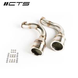Cts Turbo: CTS TURBO AUDI SQ7/SQ8/RSQ8/URUS/CAYENNE TURBO 4.0T V8 HIGH-FLOW CATS