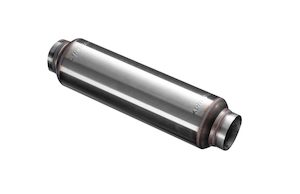 Adrenalinr: AdrenalinR Louvre Baffle Resonator