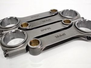 Spool: Spool Subaru EJ20 H Beam Conrods