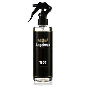 Angelwax: Angelwax Ti22 Titanium Spray Sealant