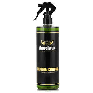 Angelwax: Angelwax Enigma Corona Ceramic Trim Dressing