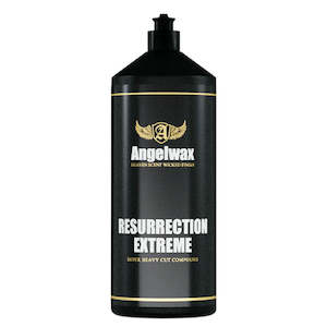 Angelwax: Angelwax Resurrection Extreme Heavy Compound