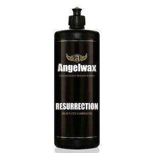 Angelwax: Angelwax Resurrection Heavy Compound