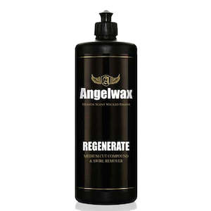 Angelwax Regenerate Medium Compound