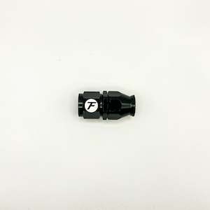 Full Throttle Parts: AN6 200 Series PTFE Hose End Black