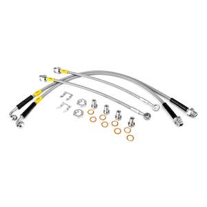 HEL Performance Braided Brake Lines for Mazda Miata, MX-5 ND All Models with Fro&hellip;