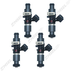 Xspurt: Mitsubishi EVO 1 through 9 731cc Fuel Injector Kit