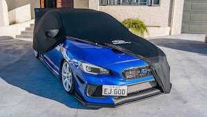 Boostedkiwi: Subaru Impreza / WRX / STI VA Custom Fit Indoor Car Cover