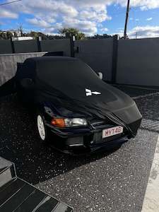 Mitsubishi Lancer Evo / Evolution 1 2 3 (CD9A & CE9A) Custom Fit Indoor Car Cover