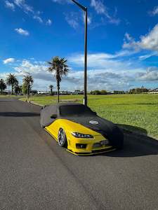 Nissan Silvia S15 / 200sx Custom-Fit Indoor Car Cover