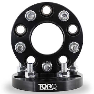 Torq: Torq Bolt On Hubcentric Wheel Spacers (Ford)