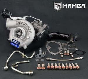 MAMBA GTX Turbocharger Mitsubishi 4G63T Lancer EVO 9 Fit 4~8 TD06SL2R-GTX3071R