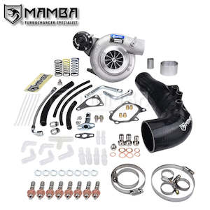 MAMBA 5200 9-11 2.5" Fit Subaru GC GD GTX3076R Ball Bearing Turbocharger .49 Hsg