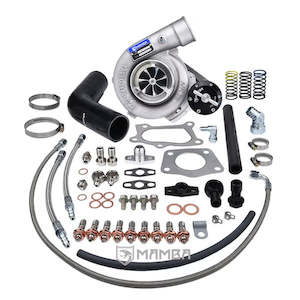 Mamba Turbo: 7+7 3" A/R.60 MAZDA 3 6 MPS GTX2867R Ball Bearing Turbocharger + .64 Hsg