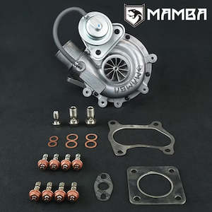 MAMBA Mazda B2500 Ford Ranger VJ25 VJ26 VJ33 upgrade turbocharger (+40% flow)