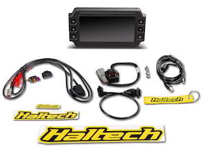 Haltech iC-7 OBD-II Colour Display Dash Size: 7in