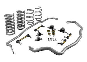 Front and Rear Grip Series Kit to Suit Ford Mustang S550 FM, FN