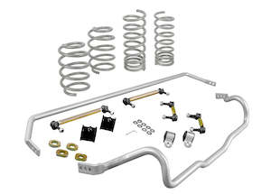 Front and Rear Grip Series Kit to Suit Ford Focus RS LZ
