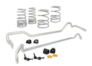 Front and Rear Grip Series Kit to Suit Subaru Impreza GD WRX STi