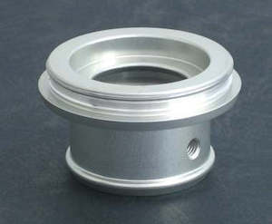 Gfb: GFB 35mm Inlet Hose Adaptor for Stealth FX, Deceptor Pro and Respons TMS Valves - GFB 5335