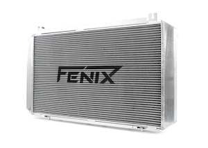 Fenix: Universal Performance - Top Outlet Pipe Left / Bottom Outlet Pipe Right.