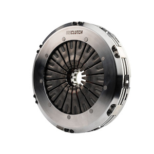 Uniclutch: Uniclutch Twin Plate - 750NM - Toyota Caldina ST195