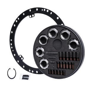 Uniclutch: Uniclutch Fitment Kit - UCFK08279-A-001