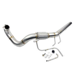 Darkside Developments: DARKSIDE DPF Delete Downpipe and Low Pressure EGR Delete for 1.6 & 2.0 TDI CR Engine VW Golf Mk7 / Leon / Octavia / A3 - Without AdBlue