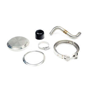 Darkside Developments: DARKSIDE EGR Cooler Blanking Kit for MQB Platform Vehicles / EA288 EGR Delete Kit