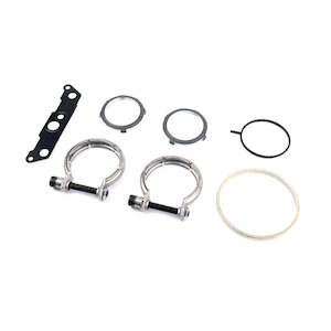 Darkside Developments: GTD2060VZ / GTD2263VZ / GTD2872VZ 3.0 V6 TDI Turbo Fitting Kit