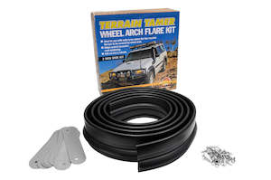 Recently Listed: Terrain Tamer Fender Flare Kit 2”